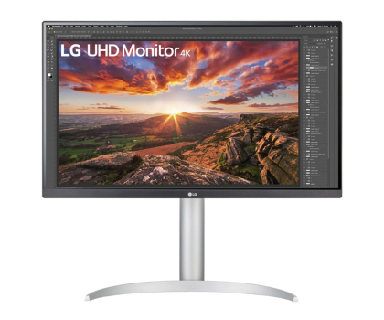Monitor LED 27" (26,5"-28,4") LG 27UP850K-W 27UP850K-W.AEU
